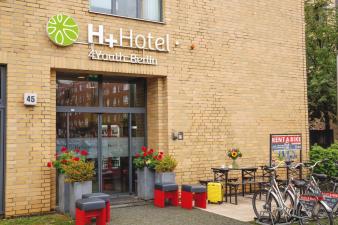 H+ Hotel 4Youth, Berlin