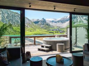hotel Langley Hôtel Tignes 2100