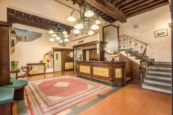 Hotel De Lanzi, Florence
