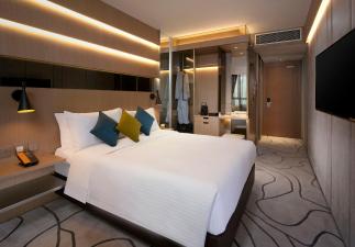 hotel The Harbourview - Chinese YMCA of Hong Kong