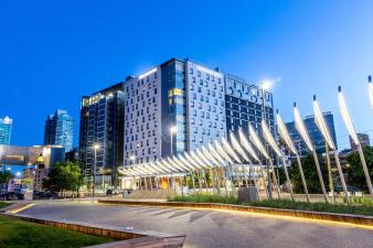 hotel Hilton Garden Inn Calgary Downtown