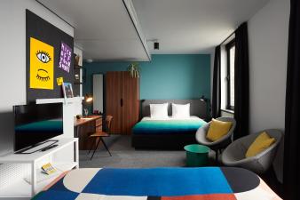 hotel The Social Hub Eindhoven