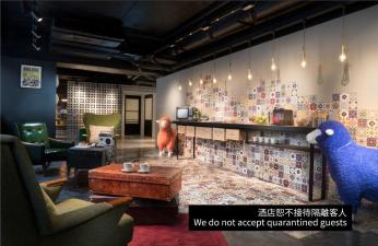 hotel attitude on granville, Hong Kong