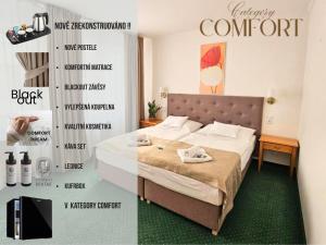 Hotel Claris, Prague