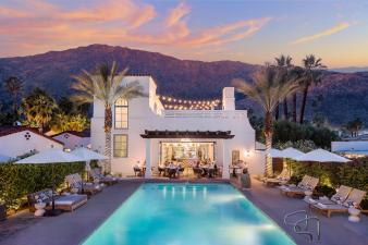 La Serena Villas, Palm Springs