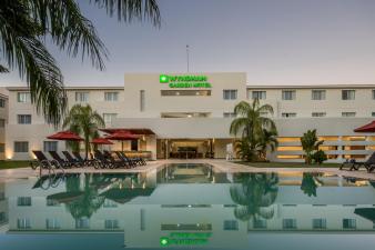 hotel Wyndham Garden Playa del Carmen
