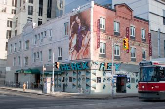 The Rex Hotel Jazz & Blues Bar, Toronto