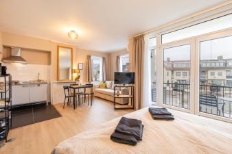 hotel Blankebil Studios & Apartments, Zandvoort