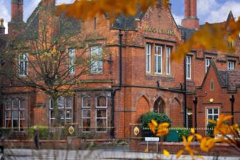 Best Western Plough and Harrow Hotel, Birmingham