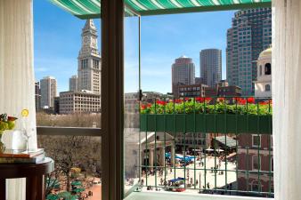 hotel The Bostonian Boston