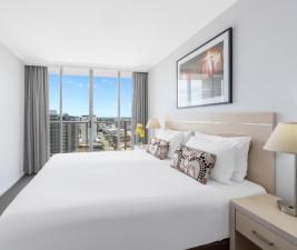 hotel Oaks Brisbane Lexicon Suites