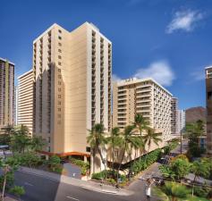 hotel Hyatt Place Waikiki Beach, Hawaii