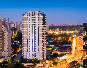 hotel Blue Tree Premium Morumbi, Sao Paulo