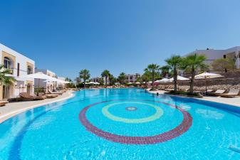hotel Amphoras Blu, Sharm el Sheikh