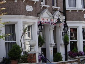 hotel Charlotte Guest House, London