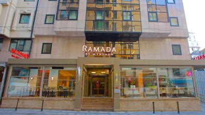 hotel Ramada By Wyndham İstanbul Taksim, Istanbul
