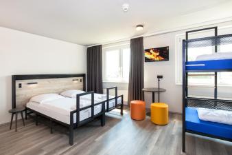 hotel a&o Berlin Hauptbahnhof