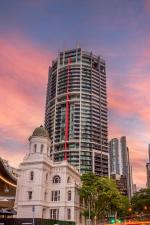 hotel Oaks Brisbane on Felix Suites