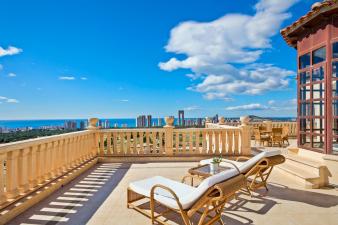 hotel The Level at Meliá Villaitana, Benidorm