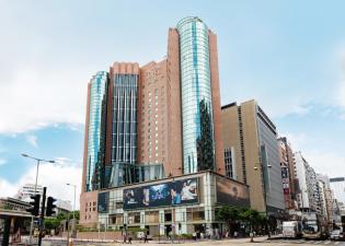 hotel Eaton HK, Hong Kong