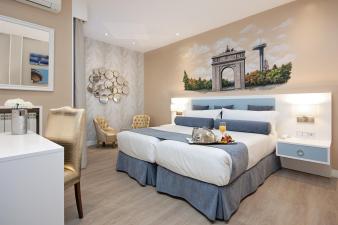 hotel Grupotel Mayorazgo, Madrid