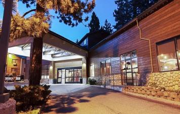 Empeiria High Sierra Hotel, Mammoth Lakes