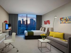 hotel Citadines on Bourke Melbourne
