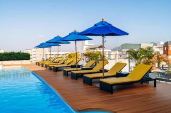 hotel Days Inn by Wyndham Patong Beach, Phuket