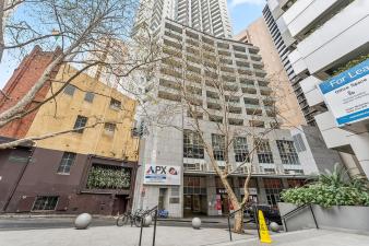 hotel APX World Square, Sydney