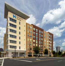 hotel Hyatt House Atlanta Downtown