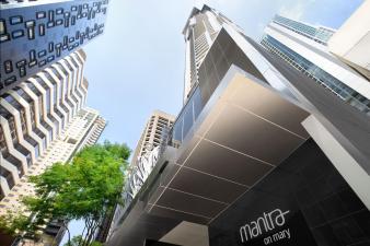 hotel Mantra on Mary, Brisbane