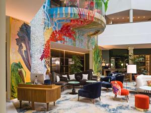 hotel Sofitel Brussels Europe
