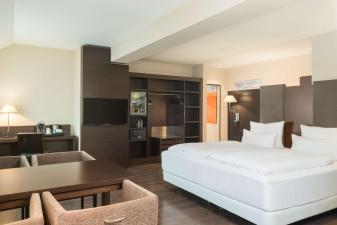 hotel NH Düsseldorf Königsallee
