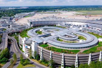 Sheraton Duesseldorf Airport Hotel, Düsseldorf