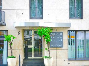 Business Wieland Hotel, Düsseldorf