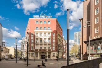 Hotel Essener Hof; Sure Hotel Collection by Best Western Hotel Essener Hof; Sure Hotel Collection by Best Western