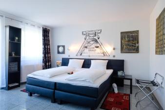 art Hotel Körschen, Essen