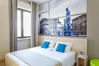 B&B Hotel Firenze Nuovo Palazzo Di Giustizia, Florence