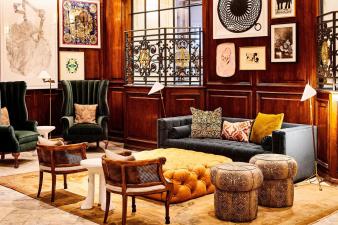 hotel The Adolphus, Dallas