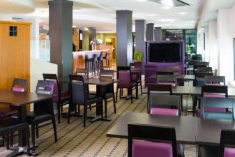 Holiday Inn Express - Glasgow - City Ctr Riverside by IHG