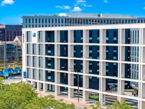 hotel ibis budget Hamburg City