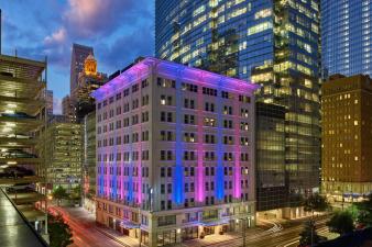 hotel Aloft Houston Downtown