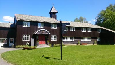 Lysebu Hotel, Oslo