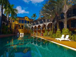 hotel Palm Royale Cairns