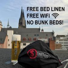 hotel Station - Hostel for Backpackers, Cologne