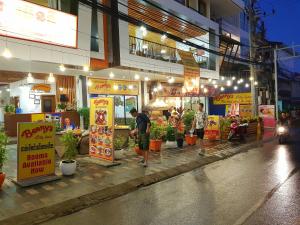 Benny's City Hotel, Sihanoukville
