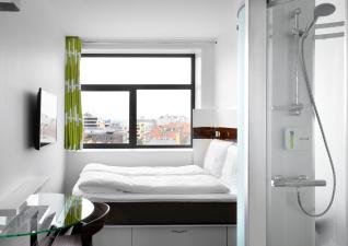 hotel Wakeup - Aarhus