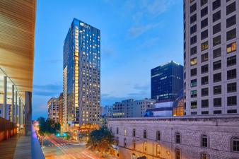 hotel Element Austin Downtown