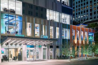 hotel Aloft Austin Downtown