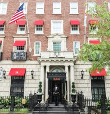 The Eliot Hotel, Boston